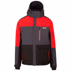 Trespass Mens Richardson Ski Jacket - S, Dark Grey