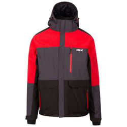 Trespass Mens Richardson Ski Jacket - S, Dark Grey