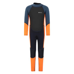 Mountain Warehouse Childrens/Kids Wetsuit - 13 Years, Bright Orange