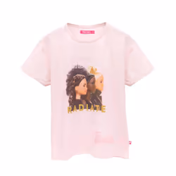 Barbie Girls Kindness Stronger Together Unity And Love T-Shirt (Pack of 2)