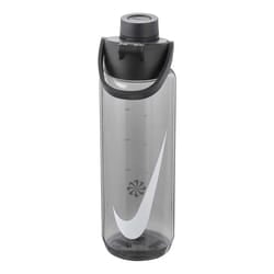 Nike TR Renew Recharge Water Bottle - One Size, Anthracite