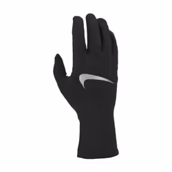 Nike Womens/Ladies Therma-Fit Gloves - L, Black