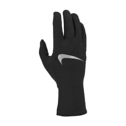 Nike Womens/Ladies Therma-Fit Gloves - L, Black