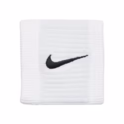 Nike Dri-FIT Wristband - One Size, White/Black
