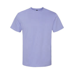 Gildan Unisex Adult Softstyle Midweight T-Shirt - XXL, Violet
