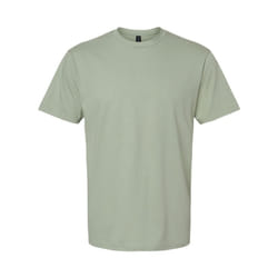 Gildan Unisex Adult Softstyle Midweight T-Shirt - 3XL, Sage