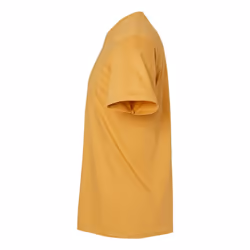 Gildan Unisex Adult Softstyle Midweight T-Shirt - XXL, Mustard