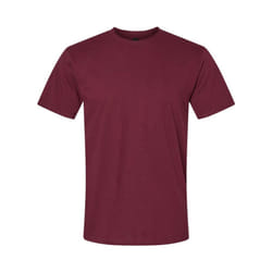 Gildan Unisex Adult Softstyle Midweight T-Shirt - L, Maroon