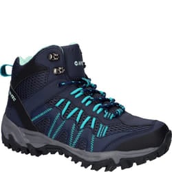 Hi-Tec Womens/Ladies Jaguar Mid Cut Walking Boots - 6 UK, Sky Captain/Navigate