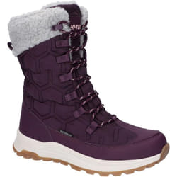 Hi-Tec Womens/Ladies Sophia Walking Boots - 7 UK, Italian Plum/Sepia Rose