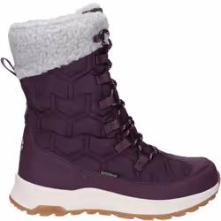 Hi-Tec Womens/Ladies Sophia Walking Boots - 7 UK, Italian Plum/Sepia Rose