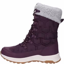 Hi-Tec Womens/Ladies Sophia Walking Boots - 7 UK, Italian Plum/Sepia Rose
