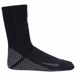 Trespass Childrens/Kids Yoly Wetsuit Socks - 10-11 Years, Black