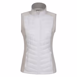 Mountain Warehouse Womens/Ladies Action Padded Gilet - 8 UK, White