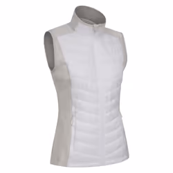 Mountain Warehouse Womens/Ladies Action Padded Gilet - 8 UK, White