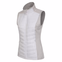 Mountain Warehouse Womens/Ladies Action Padded Gilet - 8 UK, White