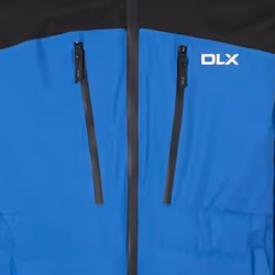 Trespass Mens Nixon DLX Ski Jacket - XXL, Blue