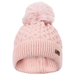 Trespass Womens/Ladies Freja Pom Pom Beanie
