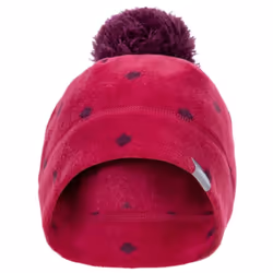 Trespass Childrens/Kids Zume Beanie - 5-7 Years, Berry