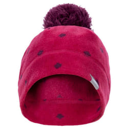 Trespass Childrens/Kids Zume Beanie - 5-7 Years, Berry