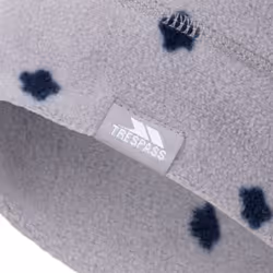 Trespass Childrens/Kids Zume Beanie - 5-7 Years, Platinum