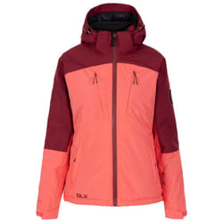 Trespass Womens/Ladies Emilia Ski Jacket - XL, Peach Blush