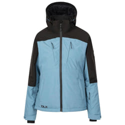 Trespass Womens/Ladies Emilia Ski Jacket - S, Storm Blue