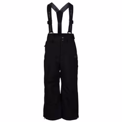 Trespass Childrens/Kids Benito Ski Trousers - 11-12 Years, Black