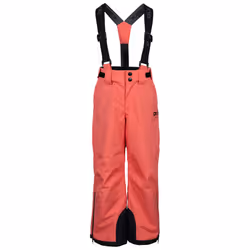 Trespass Childrens/Kids Benito Ski Trousers - 11-12 Years, Peach Blush