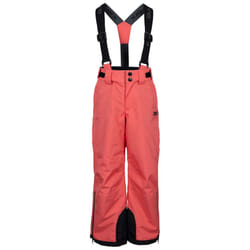 Trespass Childrens/Kids Benito Ski Trousers - 11-12 Years, Peach Blush