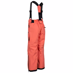 Trespass Childrens/Kids Benito Ski Trousers - 11-12 Years, Peach Blush