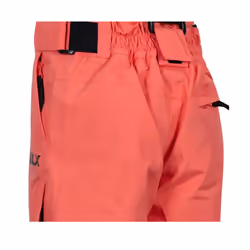 Trespass Childrens/Kids Benito Ski Trousers - 11-12 Years, Peach Blush
