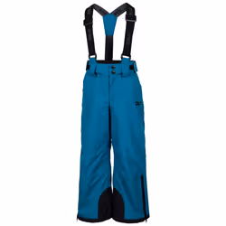Trespass Childrens/Kids Benito Ski Trousers - 9-10 Years, Bondi Blue
