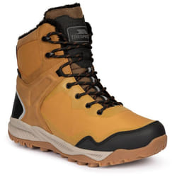 Trespass Unisex Adult Haze Winter Boots - 4 UK, Tan