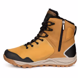 Trespass Unisex Adult Haze Winter Boots - 6 UK, Tan
