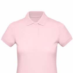 B&C Womens/Ladies Inspire Polo Shirt - XS, Orchid Pink