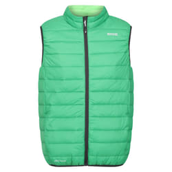 Regatta Mens Marizion Quilted Gilet - S, Field Green/Jasmine Green