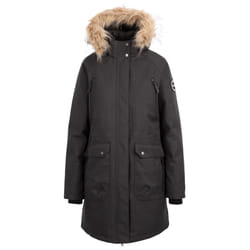 Trespass Womens/Ladies Dana Down Jacket - M, Black Marl