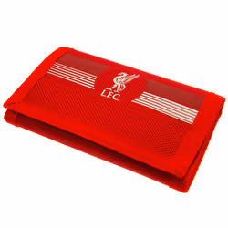 Liverpool FC Ultra Crest Nylon Wallet