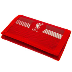 Liverpool FC Ultra Crest Nylon Wallet