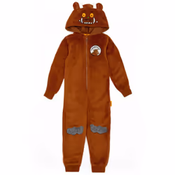 The Gruffalo Childrens/Kids 3D All-In-One Nightwear - 7-8 Years, Brown