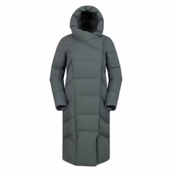 Mountain Warehouse Womens/Ladies Extreme Wrap Down Jacket - 18 UK, Dark Khaki