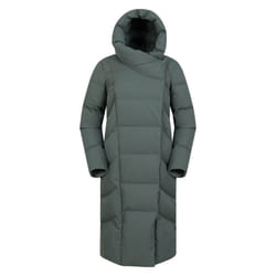 Mountain Warehouse Womens/Ladies Extreme Wrap Down Jacket - 18 UK, Dark Khaki