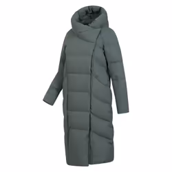 Mountain Warehouse Womens/Ladies Extreme Wrap Down Jacket - 18 UK, Dark Khaki