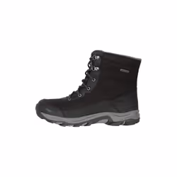 Mountain Warehouse Mens Ohio Fleece Lined Snow Boots
