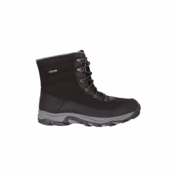 Mountain Warehouse Mens Ohio Fleece Lined Snow Boots
