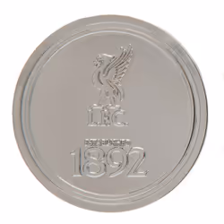 Liverpool FC Crest Car Badge