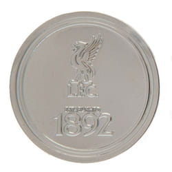 Liverpool FC Crest Car Badge