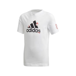 Adidas Childrens/Kids Collegiate Badge T-Shirt