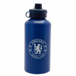 Chelsea FC Crest Aluminium Water Bottle